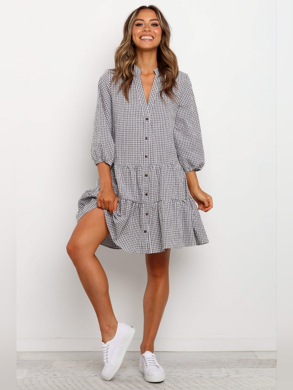 Petal and Pup Daria Dress